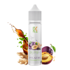 KTS Tea Aroma - Pflaume - 10 ml Longfill