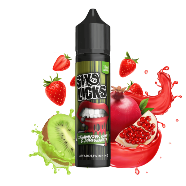 Six Licks Aroma - St...