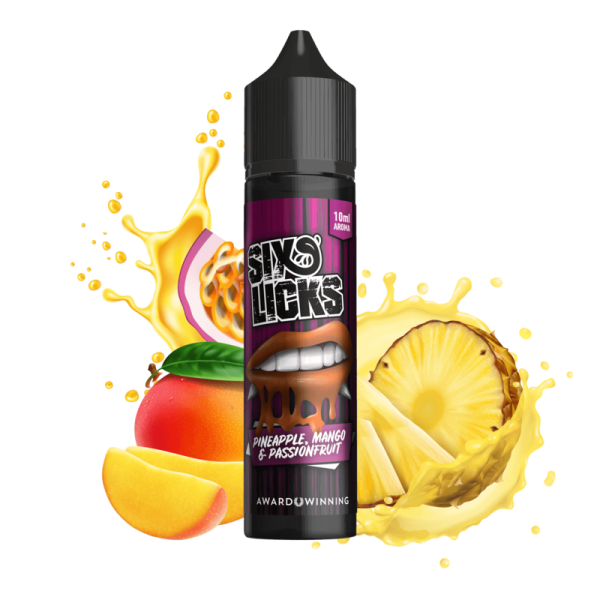 Six Licks Aroma - Pi...