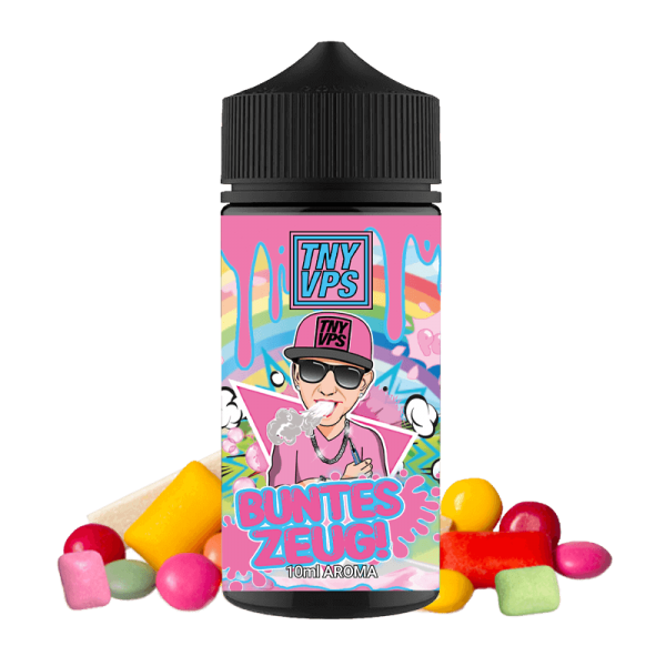 Tony Vapes Aroma - B...