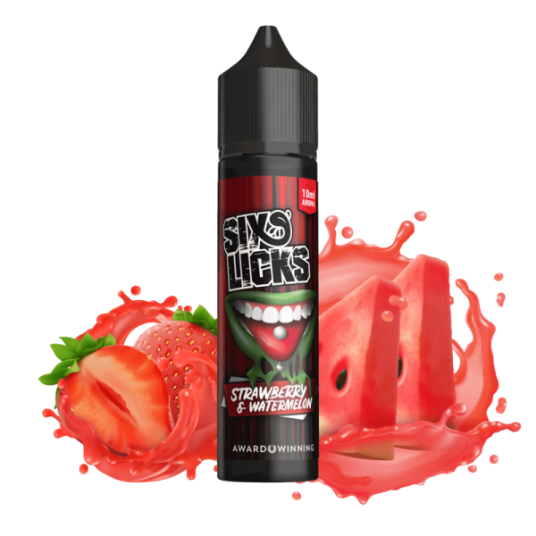 Six Licks Aroma - St...