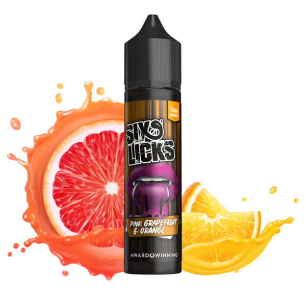 Six Licks Aroma - Pi...